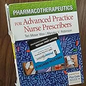Pharmacotherapeutics For Advanced Practice Nurse Prescribers Epub