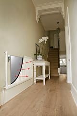 Radflek Radiator Reflector Panels 5 Pack Heat Reflective Foil Fits Up To 10 view 2