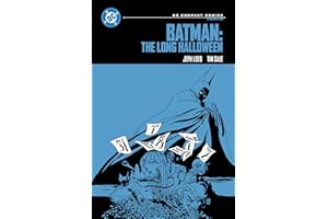 Batman: The Long Halloween: DC Compact Comics Edition
