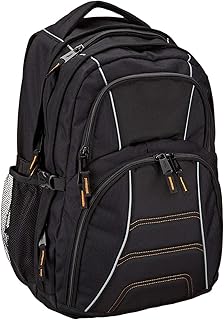 amazonbasics dslr and laptop backpack