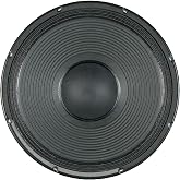 RCF LF15G401 15-inch Woofer 800 Watt Rms 1600 Watt Peak 4-inch Fiberglass Voice Coil Triple-Roll Surround Dual Spider Design 8 ohm Pro Audio Speaker