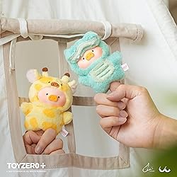 TOYZERO+ Lulu The Piggy Blind Box Figures - Puppet