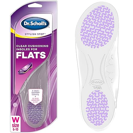 scholl cushioned insoles