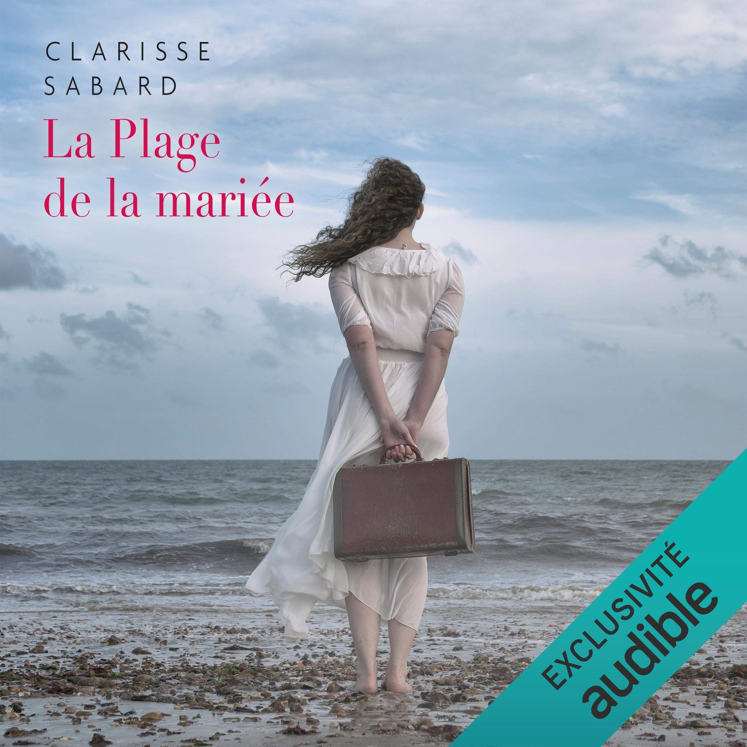 La plage de la mariée