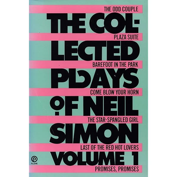 【中古】Collected Plays of Neil Simon(Vol. 3)／Neil Simon／Random House The Collected Plays of Neil Simon, Vol. 3: Simon, Neil