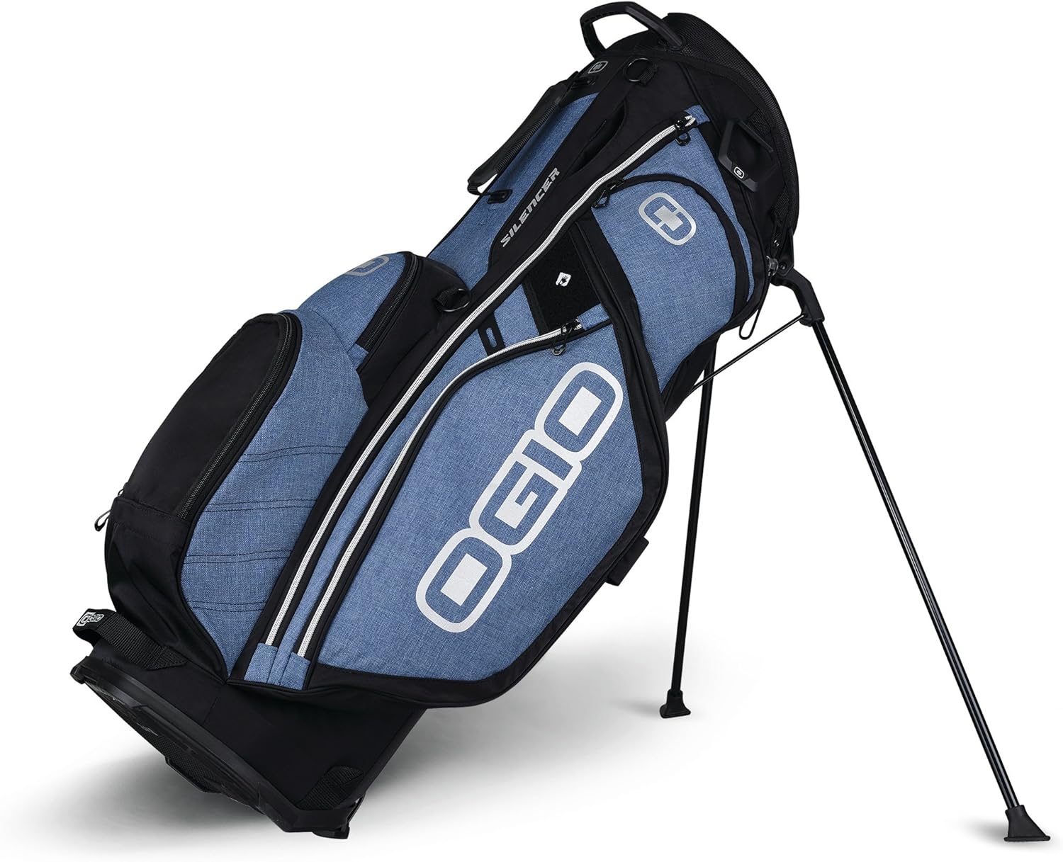 Callaway OG BG ST Silencer Bolsas para Palos de Golf, Hombre, Azul