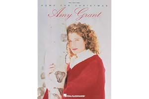 Amy Grant - Home for Christmas: P/V/G Piano, Vocal and Guitar Chords