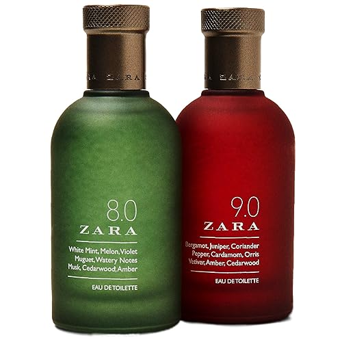 Zara 2X Eau De Toilette Oz in Kenya Whizz Fragrance - Main Image