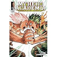 Amazon.com: My Hero Academia, Vol. 38: 9781974745845