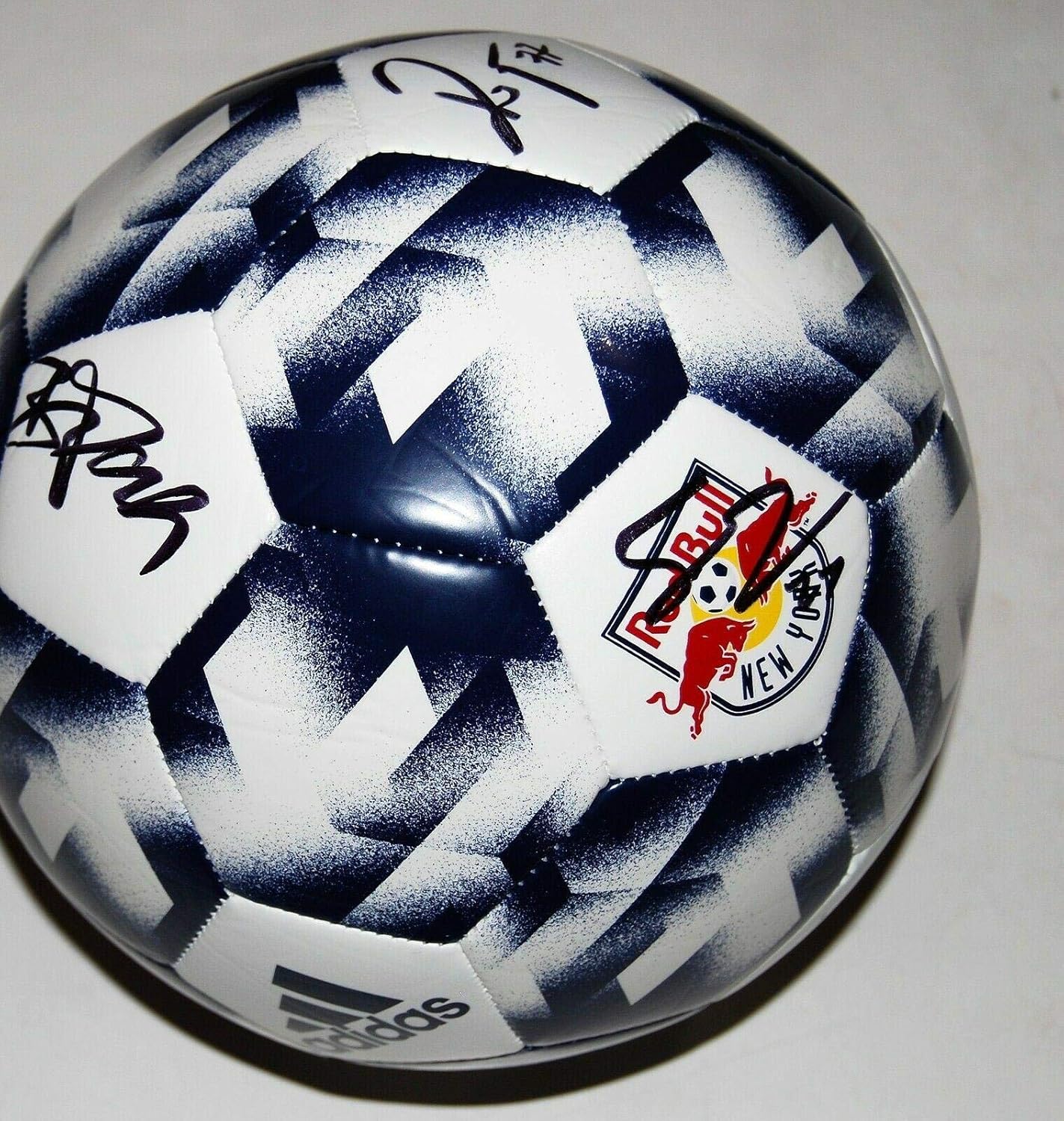 new mls ball
