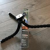 Rollei Monkey Pod Flexibles Mini-Stativ – Max. 27 Cm Höhe, Mit Kugelkopf, Für Kamera & Smartphone