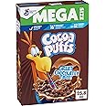 Cocoa Puffs, Chocolatey Breakfast Cereal, Made with Whole Grain, Mega Size, 25.8 oz