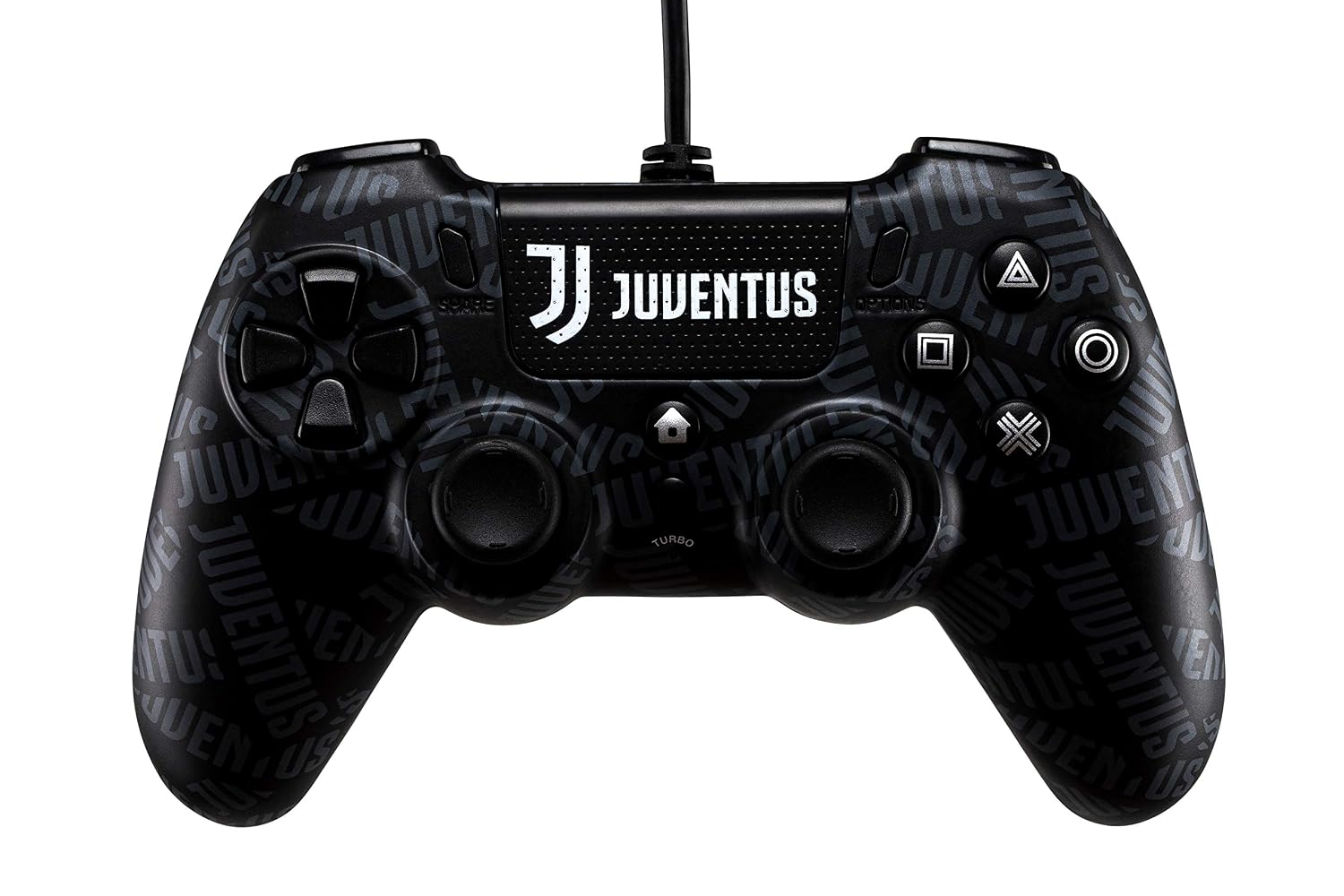 Max 76 Off Juventus Wired Ps4 Joypad Controller