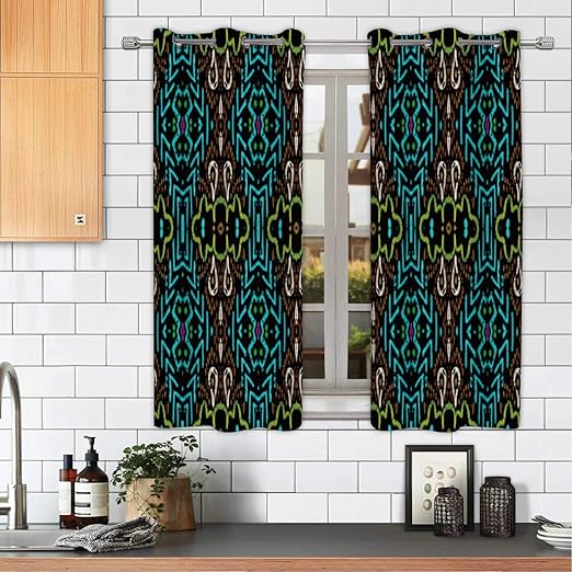 Amazon Com Moocom Pattern Seamless African Print Seamless Small