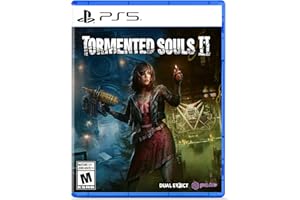 PQUBE Tormented Souls 2 - Playstation 5