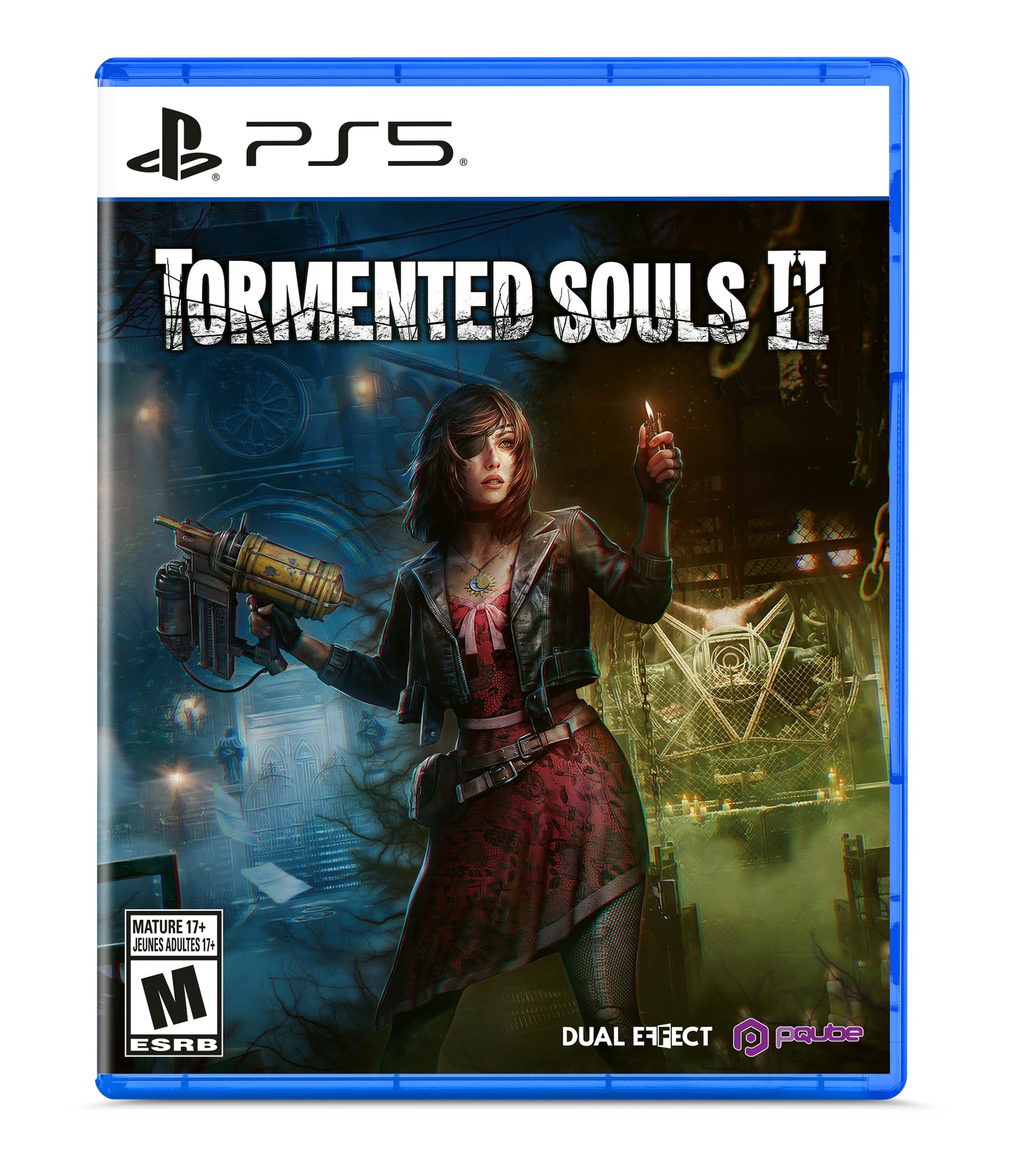 Tormented Souls 2 - Playstation 5