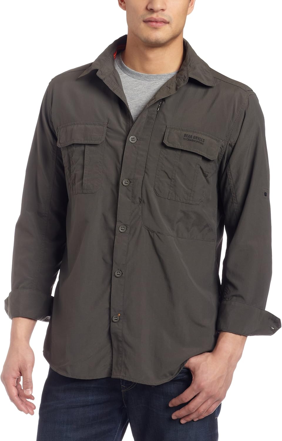 bear grylls hiking trousers