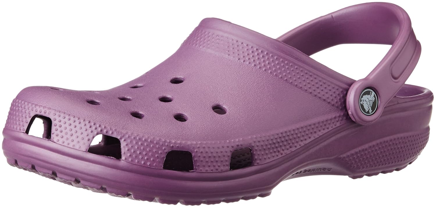 crocs unisex classic clogs and mules
