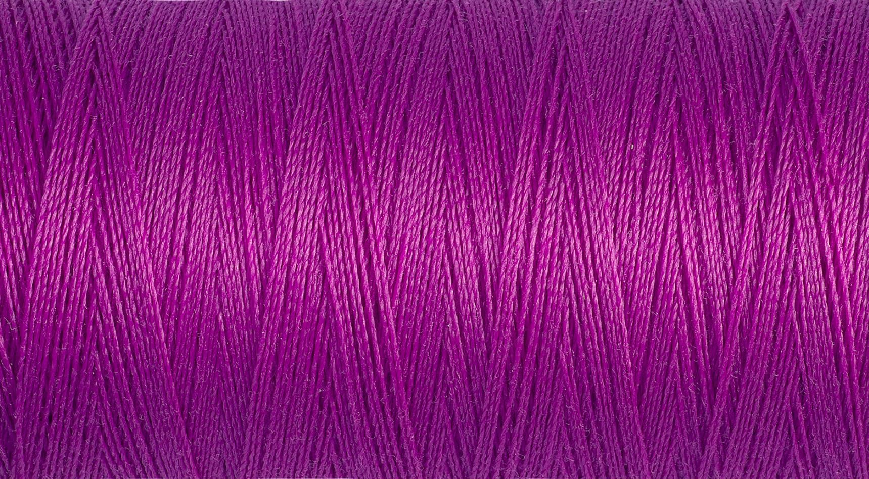 Gutermann Sew All Polyester Thread, 250Mtr, Tulip Pink (0321)