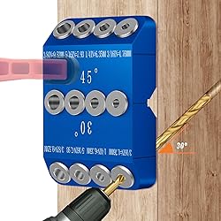 Neitra 30 45 90 Angled Drill Guide Jig for Cable