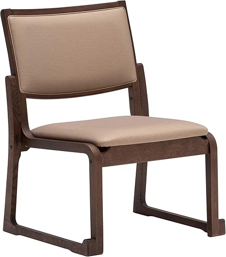 Amazon Co Jp カリモク正規品 高座椅子 高め モカブラウン カリモク Karimoku 立ち上がり サポート 座椅子 Cs4605akk ホーム キッチン