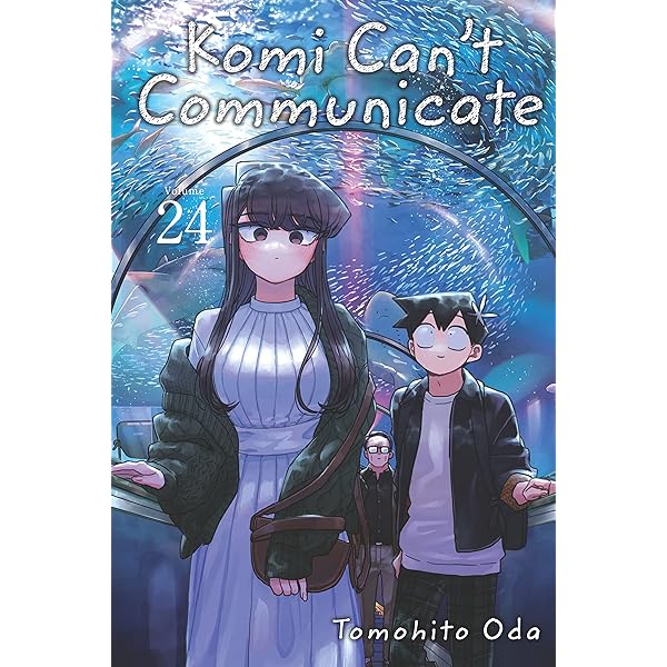 Amazon.com: Komi Can't Communicate, Vol. 23 eBook : Oda, Tomohito