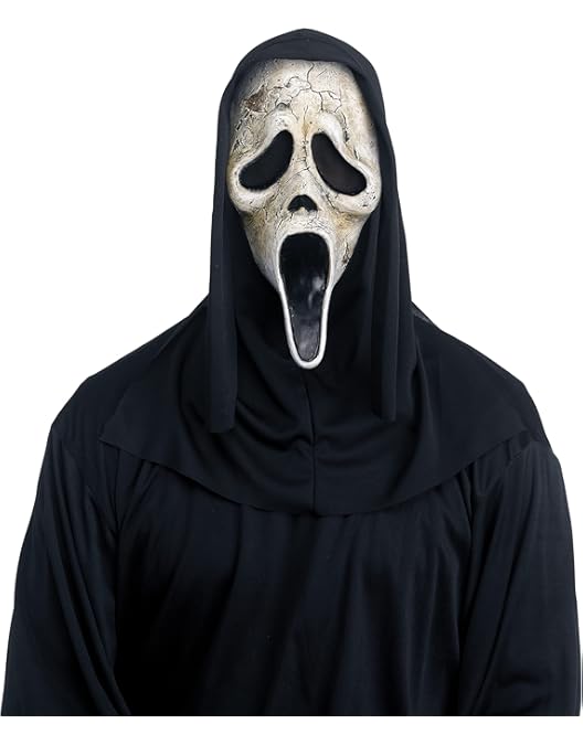 Fun World Officially Licensed 25th Anniversary Movie Edition Ghost