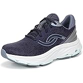 Ryk&auml; Women's Devotion X Max 2 Walking Sneaker, Walking Shoe for Women | Fitness walking shoe, Podiatrist approved, Stain protectant, Cushioned footbed, Arch support, Breathable mesh, Lace-up front