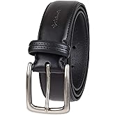 Columbia mens Casual Everyday Leather Belt – Jeans, Chinos and Daily Wear