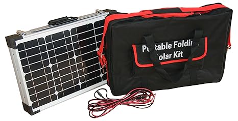 60W 60 WATT Solarkoffer Solarpanel Solarmodul Photovoltaik Solar 12Volt 12V