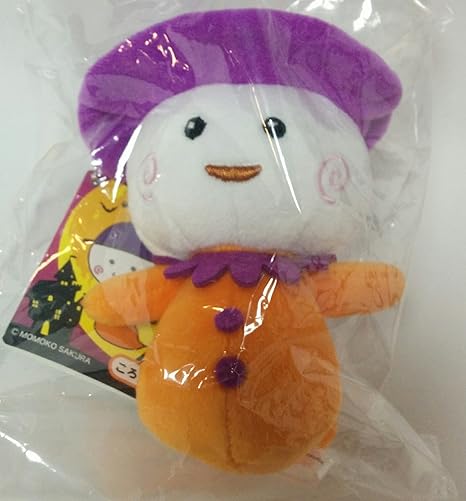 Amazon Co Jp ころりん ころりんぬいぐるみ ボールチェーン付き フジテレビ系 めざましテレビ T Spook公式キャラクター おもちゃ 通販