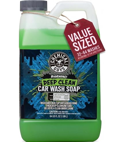 Amazon.com: Zymol Z530 Auto Wash Original Formula, 20 Ounce