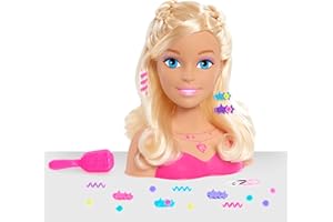 Barbie Small Styling Head-Blonde