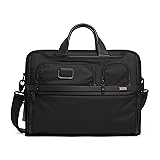 TUMI - Compact Large Screen Laptop Brief Bag