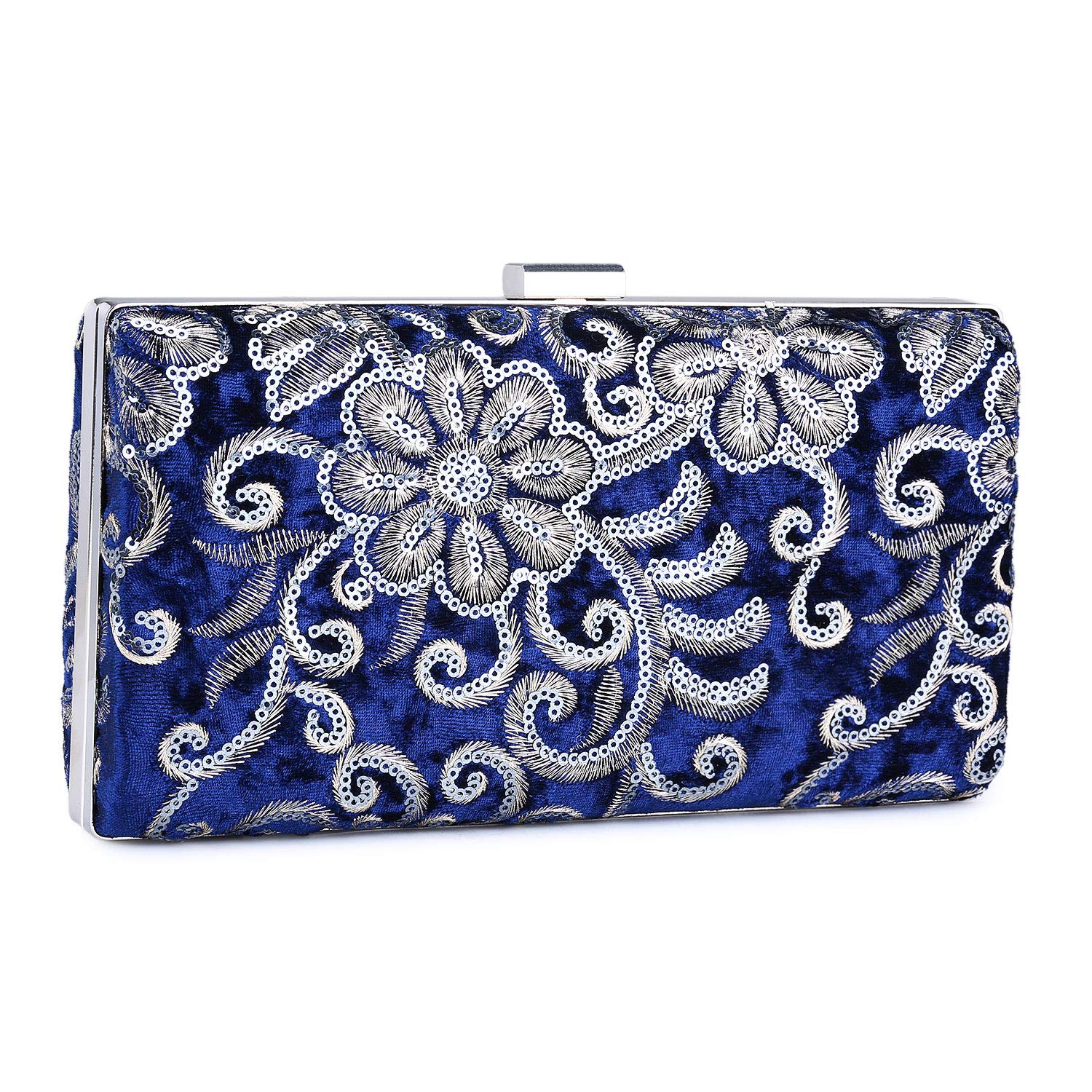 Buy UBORSE Women Evening Bags Embroidery Wedding Party Clutch Purse