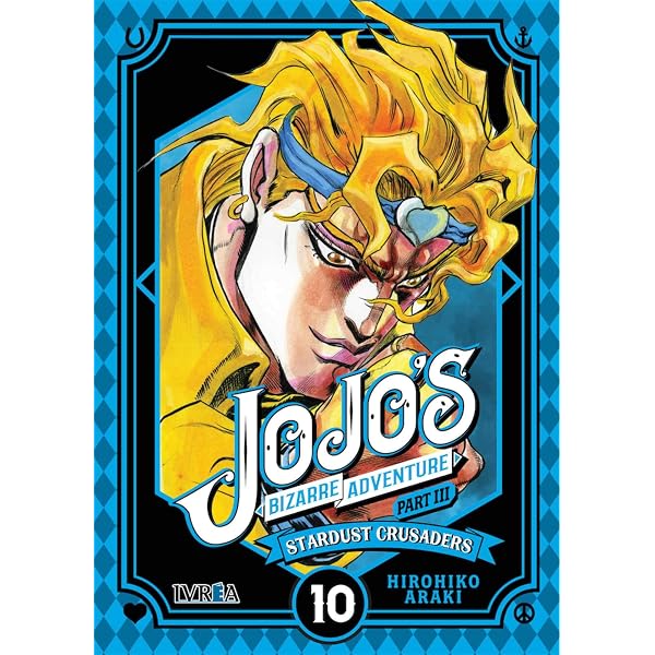 Jojo's Bizarre Adventure Parte 2: Battle Tendency 4: Hirohiko