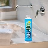 Radox Muscle Soak Bath Gel 500ml - Minerals Herbs Thyme Fragrance view 5