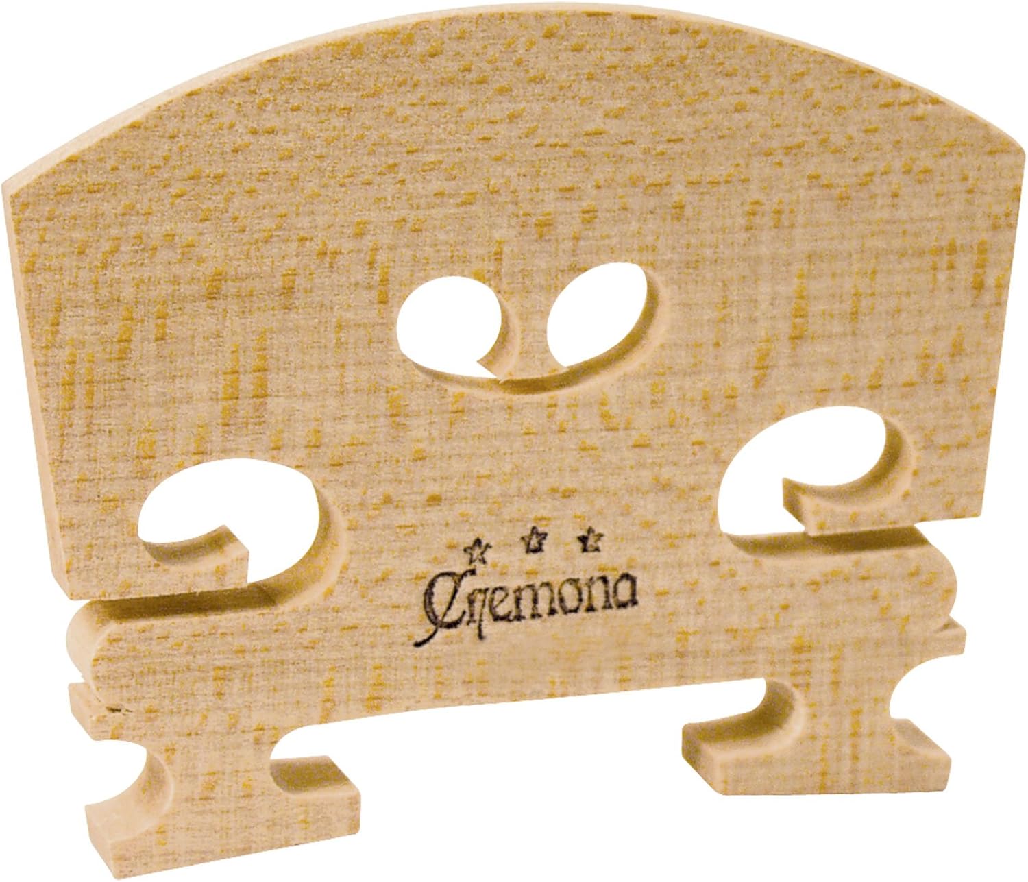 Cremona VP203 3Star Violin Bridge 4/4 Size cream Amazon.co.uk