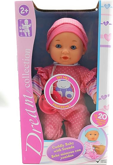 dream collection doll