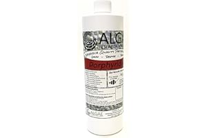 Algae Research Supply Algae Culture Porphyridium Cruentum, Perfect for School Science Fairs/Projects, Experiments & Classroom