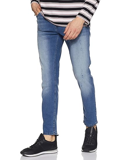 denim co stretch slim