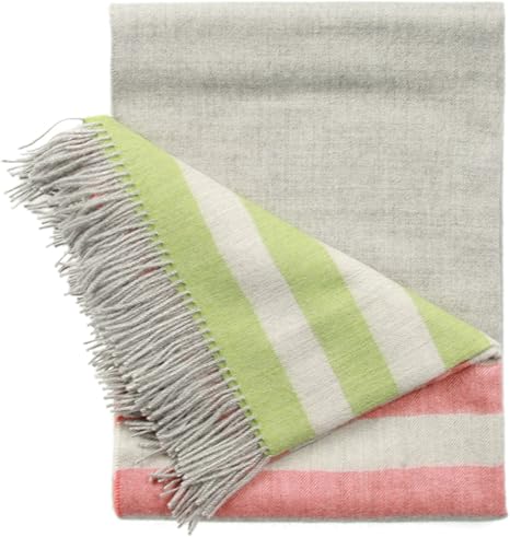 Amazon 100 ベビーアルパカブランケット 70 L By 50 W And 5 Fringe ひざ掛け ハーフケット オンライン通販