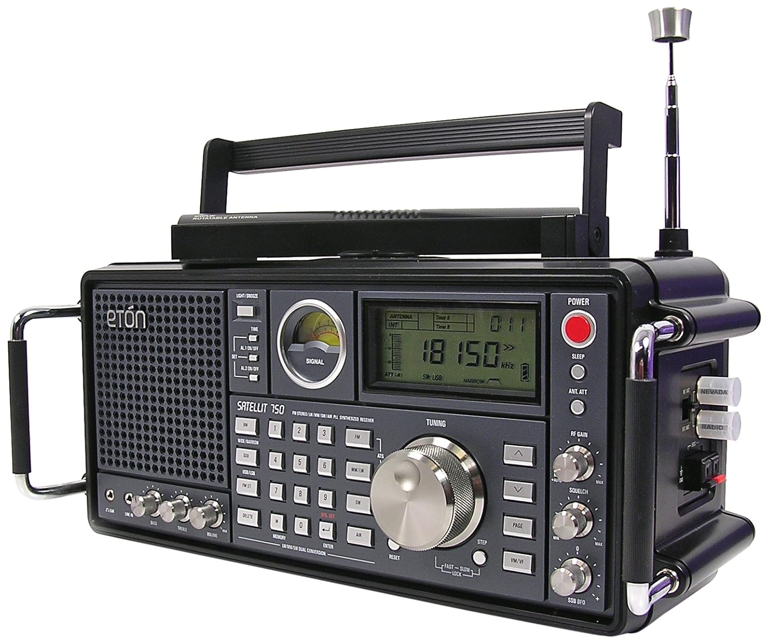 2002 Yamaha Waverunner Gp1200r Service Manual Wave Runner Eton Satellit 750  FM Stereo/LW/MW/SW: Amazon.co.uk: Electronics