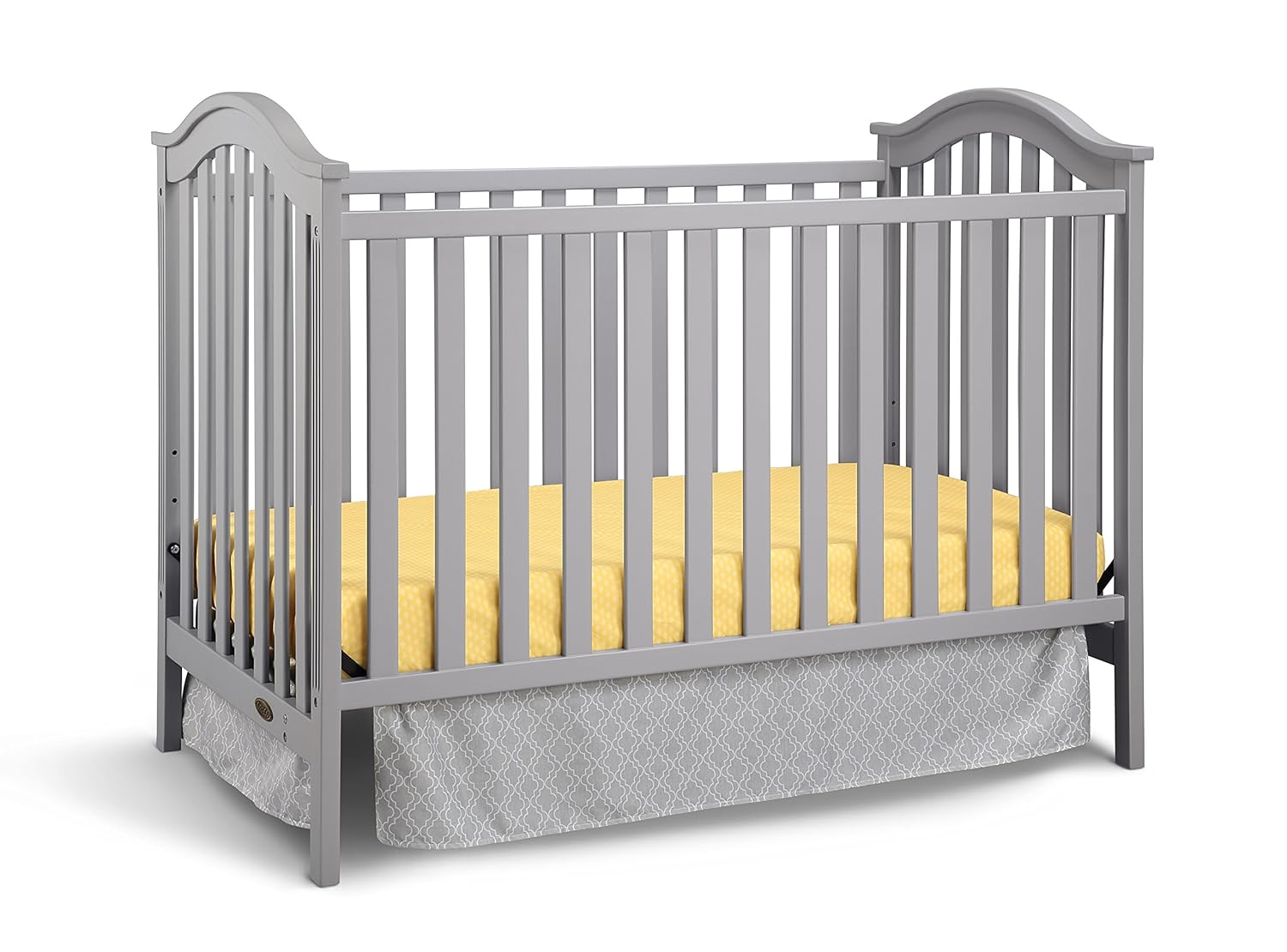 graco ashland classic 3 in 1 convertible crib white instructions