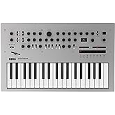 Korg minilogue 37-key Polyphonic Analog Synthesizer w/ 16-step Sequencer