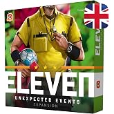 Portal Games Eleven: Unexpected Events, Strategy Game Expansion | for 1 to 4 players, ages 14+