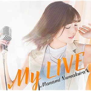 My LIVE(初回限定盤A)(Blu-ray Disc付)