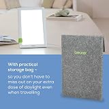 Beurer TL30UK SAD Lamp 10000 Lux Daylight Therapy UV Free LED Light view 5