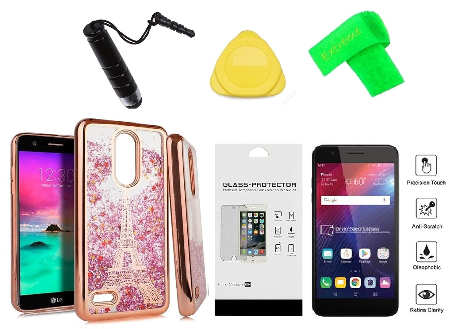 Best paris case lg stylus 4