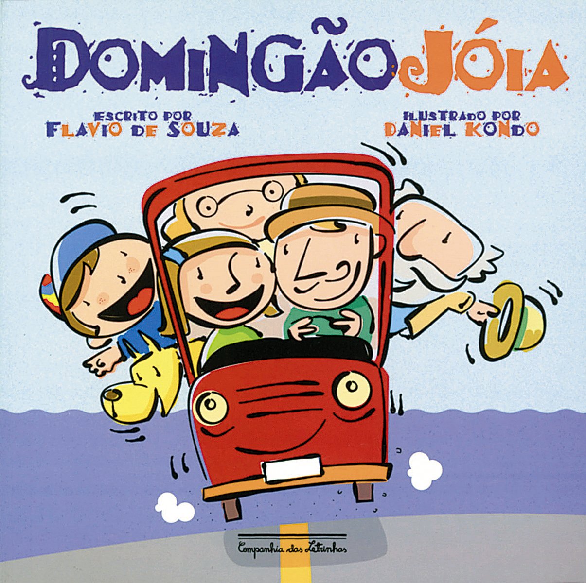 Domingão Jóia PDF Flavio De Souza